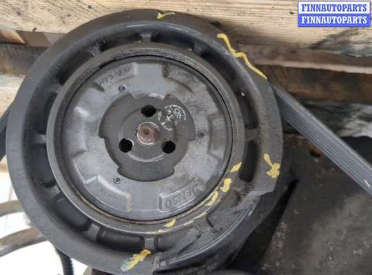 купить Компрессор кондиционера на Renault Megane 3 2009-2016