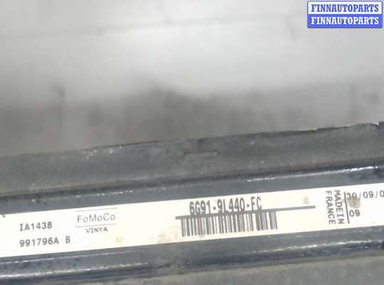 Радиатор интеркулера FO797720 на Ford S-Max 2006-2010