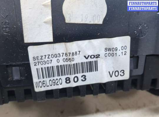 купить Щиток приборов (приборная панель) на Seat Ibiza 3 2001-2008