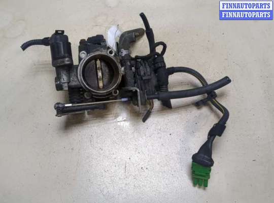 Заслонка дроссельная OP2153366 на Opel Astra G 1998-2005