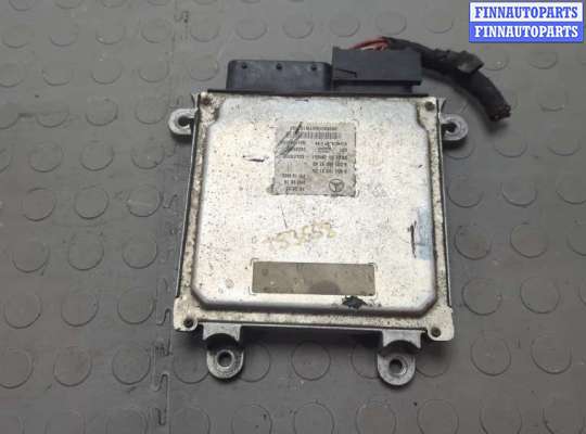 Блок управления двигателем MB1581813 на Mercedes E W212 2009-2016