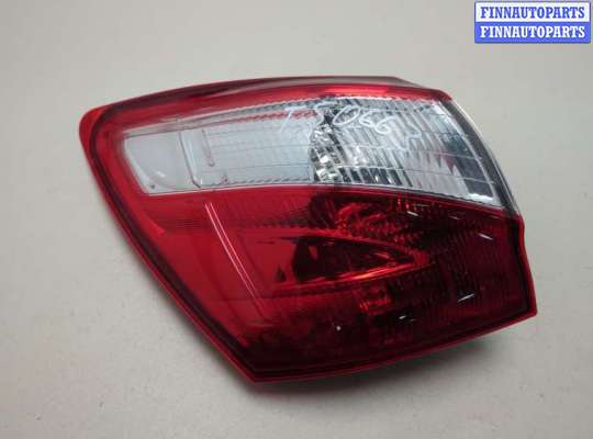 купить Фонарь (задний) на Nissan Qashqai 2006-2013