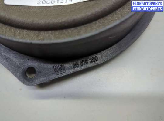 купить Динамик на Opel Astra H 2004-2010
