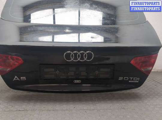 купить Крышка (дверь) багажника на Audi A5 2007-2011