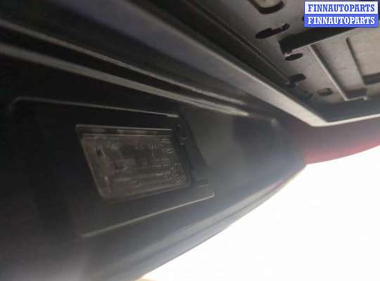 купить Крышка (дверь) багажника на Audi A5 2007-2011