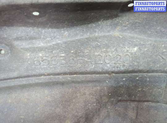 купить Защита арок (подкрылок) на Toyota RAV 4 2018-2025