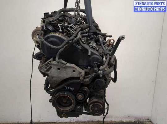 купить Двигатель (ДВС) на Volkswagen Passat 6 2005-2010