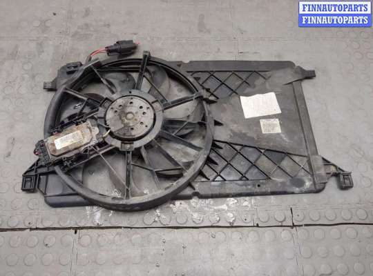 купить Вентилятор радиатора на Ford Focus 2 2008-2011