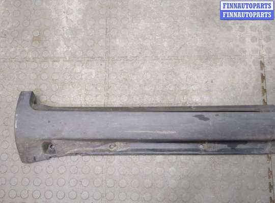 купить Накладка на порог на Volvo V70 2001-2008