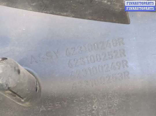купить Решетка радиатора на Opel Vivaro 2001-2014
