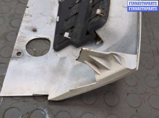 купить Решетка радиатора на Citroen Berlingo 2002-2008