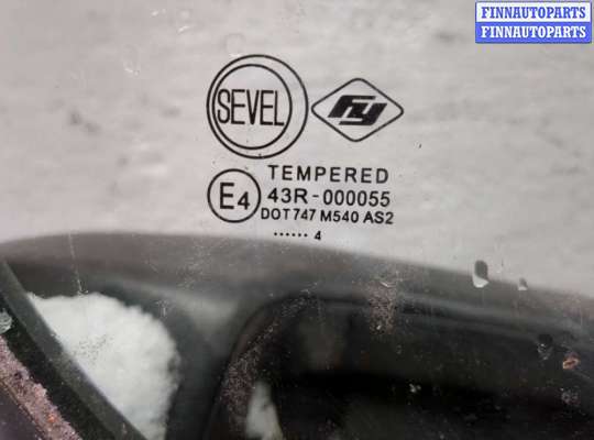 Дверь боковая на Fiat Ducato III (250/290)