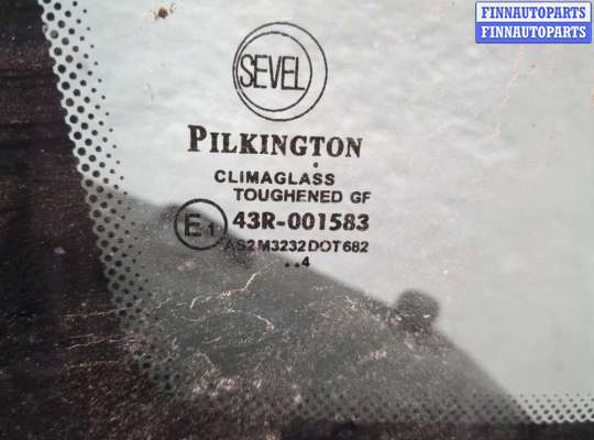 Дверь боковая на Fiat Ducato III (250/290)