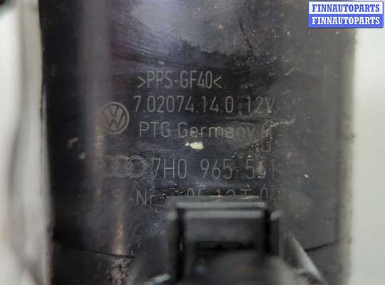 купить Насос водяной (помпа) на Volkswagen Amarok 2010-2025