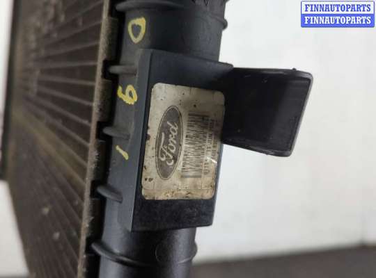 купить Радиатор охлаждения двигателя на Ford Focus 1 1998-2004