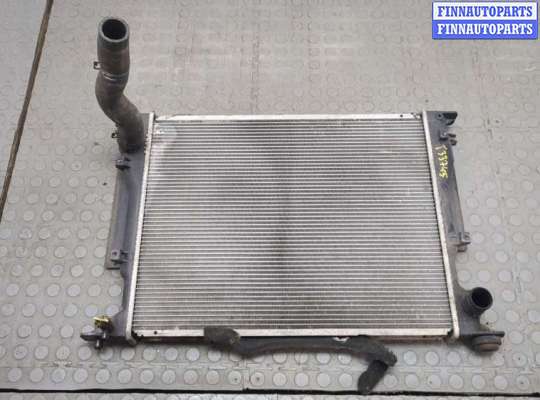 купить Радиатор охлаждения двигателя на Lexus IS 2005-2013