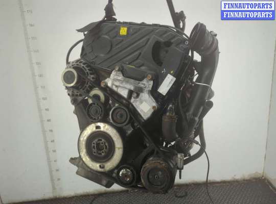 купить Двигатель (ДВС) на Opel Zafira B 2005-2014