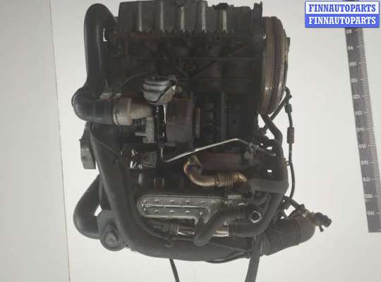 купить Двигатель (ДВС) на Skoda Octavia (A5) 2004-2013