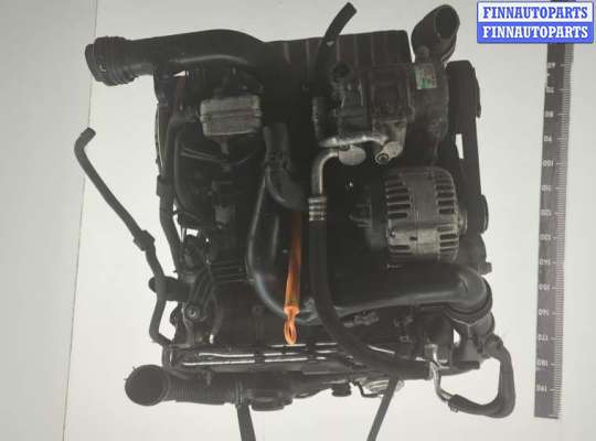 купить Двигатель (ДВС) на Skoda Octavia (A5) 2004-2013