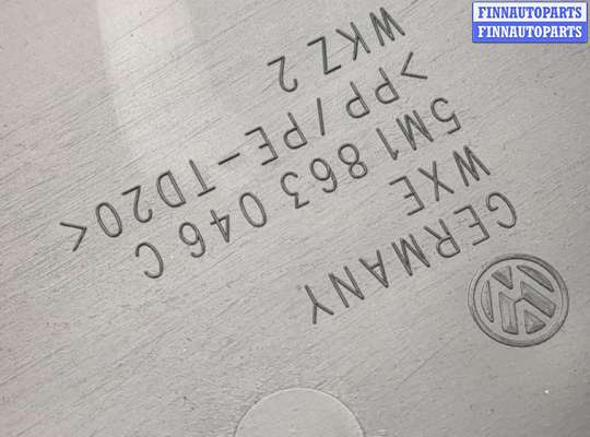 купить Пластик (обшивка) салона на Volkswagen Tiguan 2011-2016