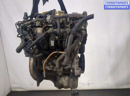 купить Двигатель (ДВС) на Opel Corsa C 2000-2006