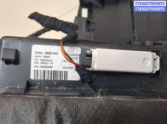 купить Бардачок (вещевой ящик) на BMW X2 (F39) 2017-2023