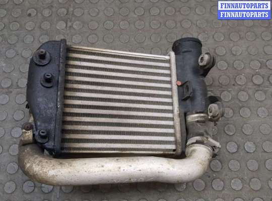 купить Радиатор интеркулера на Audi A6 (C6) 2004-2011