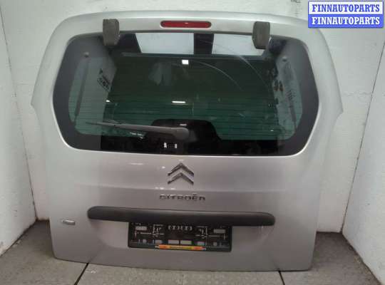 Купить Крышка (дверь) багажника на Citroen Berlingo 2008-2012 Крышка (дверь) багажника CT1141256 на Citroen Berlingo 2008-2012