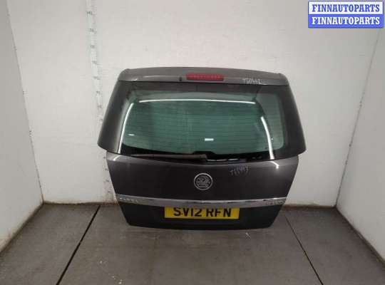 Купить Крышка (дверь) багажника на Opel Zafira B 2005-2014 Крышка (дверь) багажника OP2378851 на Opel Zafira B 2005-2014