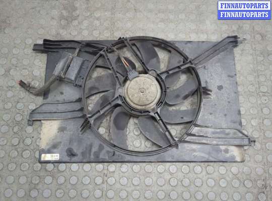 купить Вентилятор радиатора на Opel Vectra C 2002-2008