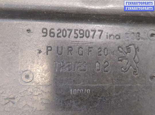 купить Полка багажника на Peugeot 406 1999-2004