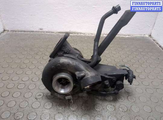 Купить Турбина на Mercedes C W203 2000-2008 Турбина MB1650423 на Mercedes C W203 2000-2008