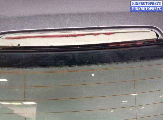 купить Крышка (дверь) багажника на Audi A3 (8P) 2003-2013