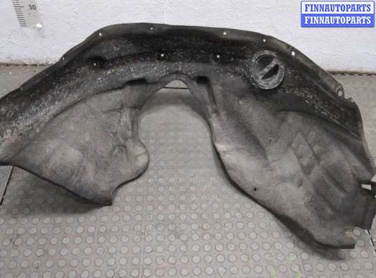 Защита арок (подкрылок) JPX4935 на Jeep Grand Cherokee 2010-2013