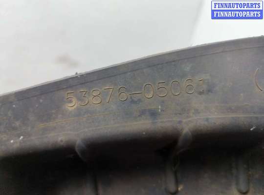 купить Защита арок (подкрылок) на Toyota Avensis 2 2003-2009