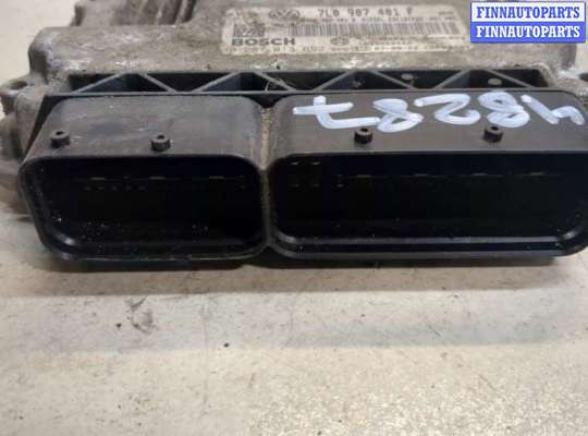 купить Блок управления двигателем на Volkswagen Touareg 2007-2010