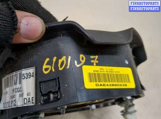 купить Подушка безопасности водителя на Opel Vectra C 2002-2008