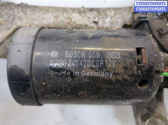 купить Механизм стеклоочистителя (трапеция дворников) на Mercedes CLK W208 1997-2003