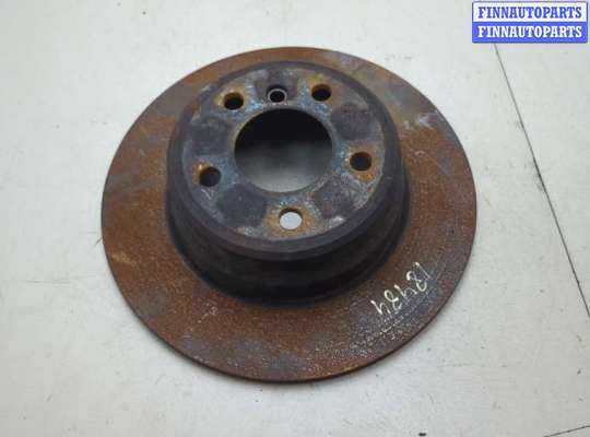 Диск тормозной BM3697128 на BMW X5 E53 2000-2006