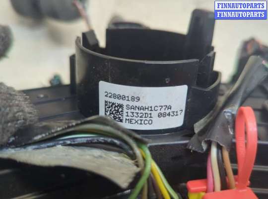 купить Переключатель поворотов и дворников (стрекоза) на Cadillac SRX 2009-2016