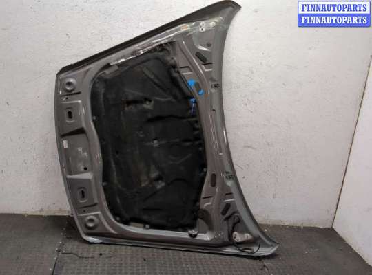 купить Обшивка капота на Volkswagen Touareg 2007-2010