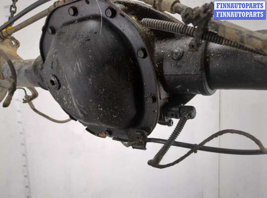 купить Мост (ведущий) на Volkswagen Amarok 2010-2025