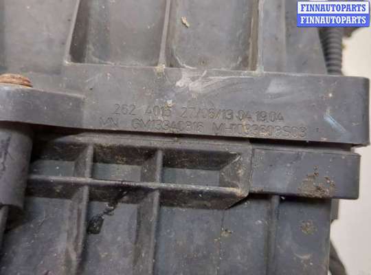 купить Корпус воздушного фильтра на Opel Meriva 2010-2018