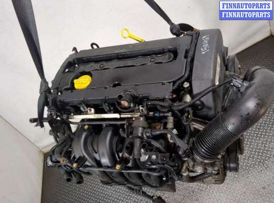 купить Двигатель (ДВС) на Opel Astra H 2004-2010