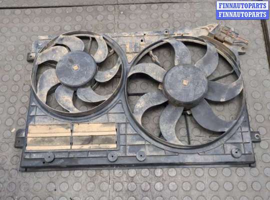 Вентилятор радиатора VG2716060 на Volkswagen Passat 7 2010-2015 Европа