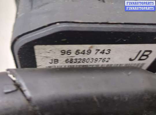 купить Блок АБС, насос (ABS, ESP, ASR) на Chevrolet Lacetti