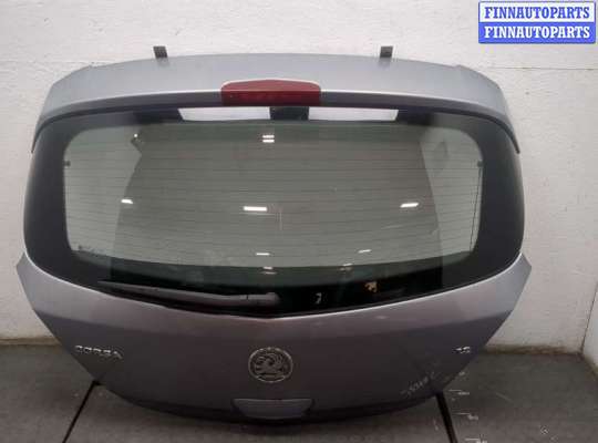 Щеткодержатель OP2268491 на Opel Corsa D 2006-2014