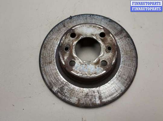 Диск тормозной FT545196 на Fiat Bravo 2007-2014