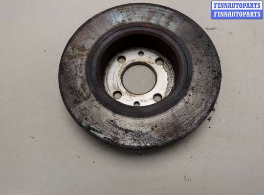 Диск тормозной на Fiat Bravo II (198)