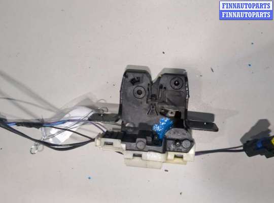 купить Замок багажника на Renault Megane 2 2002-2009